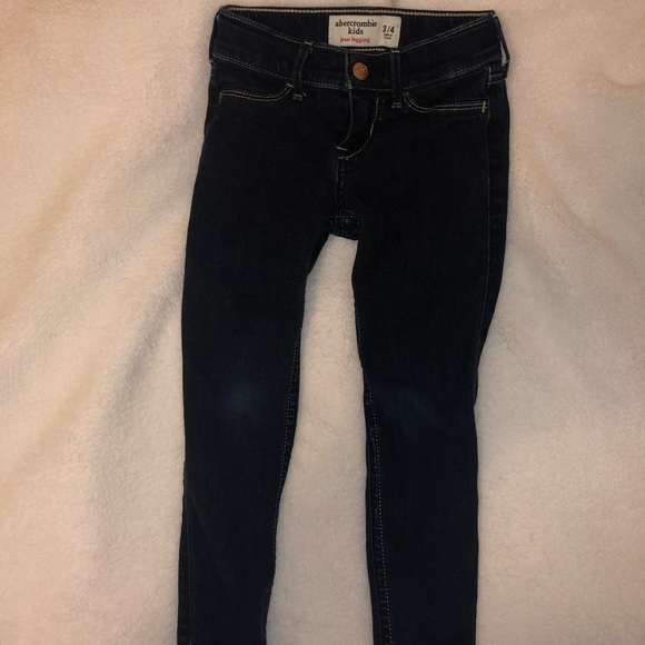Abercrombie jeans toddler girl - Picture 3 of 5